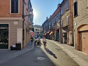 Ferrara, Italien, 01.08.2022