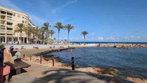 Torrevieja, 17.09.2024, Spanien