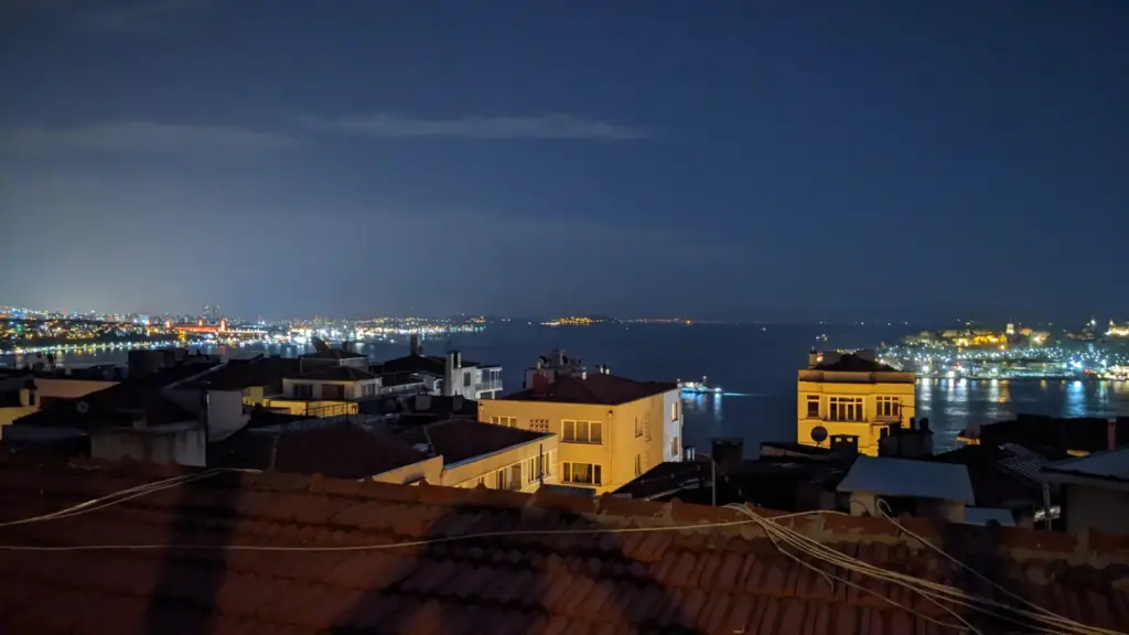 Bakraç Sk. No. 1, Cihangir, April 2023