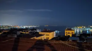 Bakraç Sk. No. 1, Cihangir, April 2023