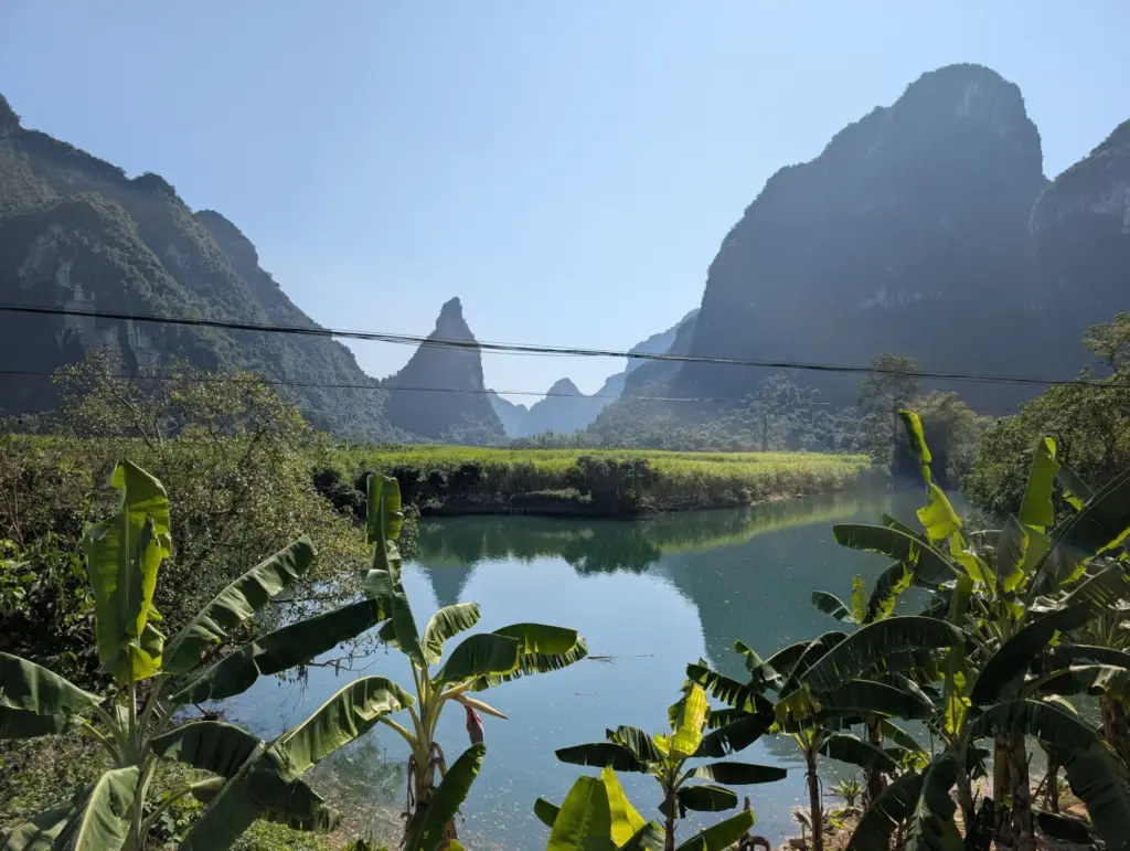 Chongzuo, Guangxi, 24.11.2025