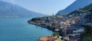 Limone Sul Garda, Italien, 04.08.2022