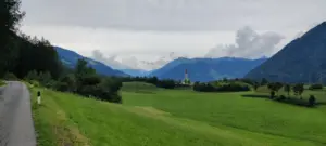 Bozen Richtung Brenner, 07.08.2022
