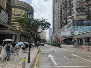 Macao, 22.06.2025
