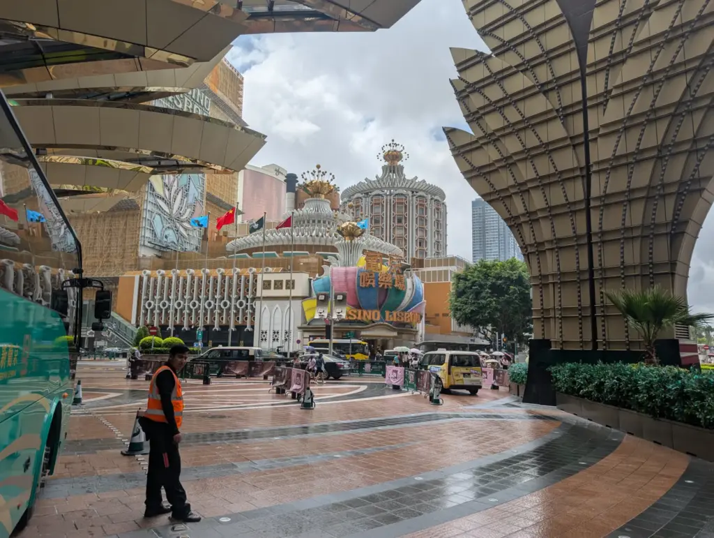 Macao, 22.06.2025