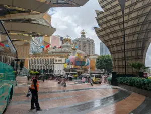 Macao, 22.06.2025