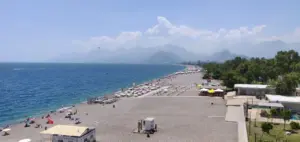 Antalya, Türkei, 18.07.2020