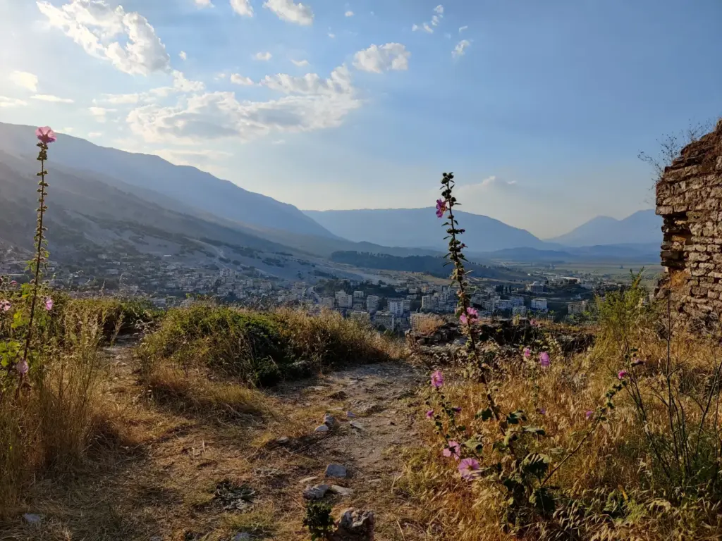 Gjirokastra, Albanien, 19.07.2022