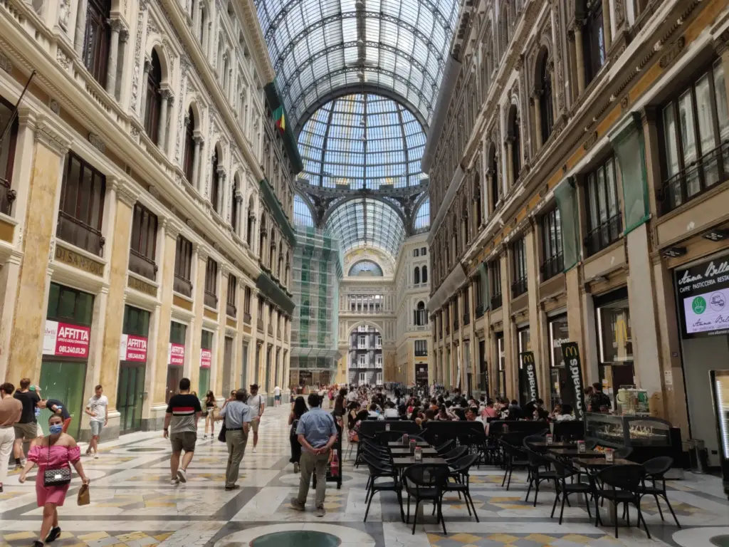 Neapel, 23.07.2021