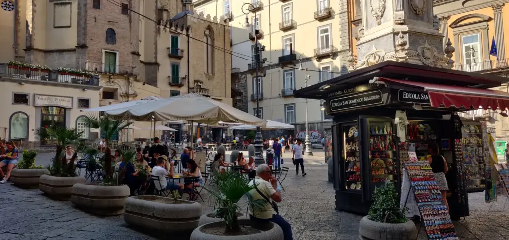 Neapel, 23.07.2021
