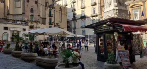 Neapel, 23.07.2021
