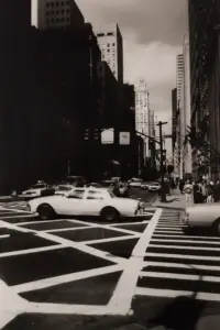 New York, vermutlich 1993