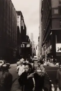 New York, vermutlich 1993