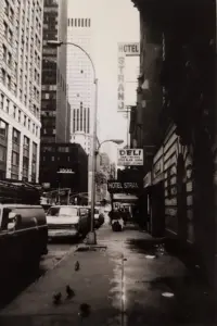 New York, vermutlich 1993
