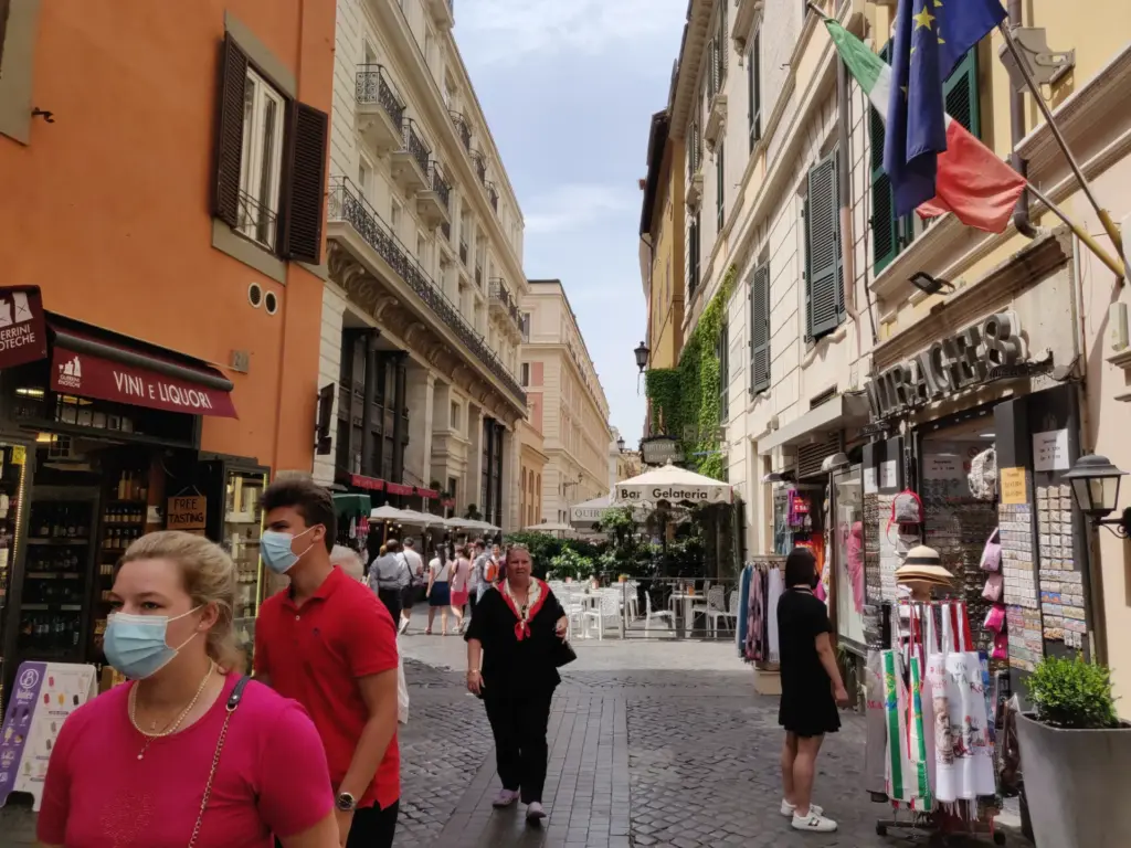 Rom, 27.07.2021