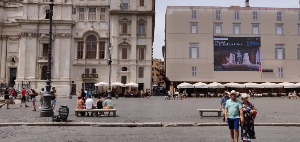 Rom, 27.07.2021