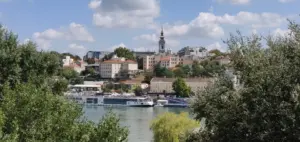 Belgrad, Serbien, 17.08.2019