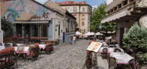 Belgrad, Serbien, 17.08.2019