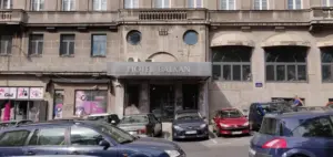 Belgrad, Serbien, 17.08.2019