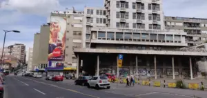 Belgrad, Serbien, 17.08.2019