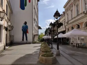 Belgrad, Serbien, 17.08.2019