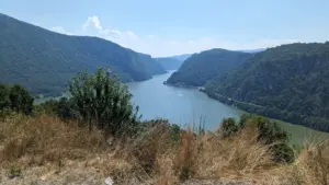 Tekija, Serbien, 17.07.2023