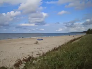 Dąbki, 18.08.2010