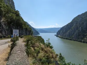 Tekija, Serbien, 17.07.2023