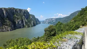 Tekija, Serbien, 17.07.2023