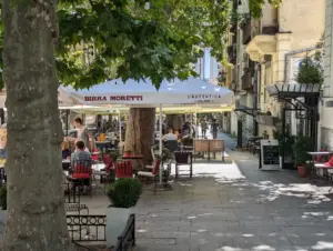 Belgrad, Serbien, 20.07.2023