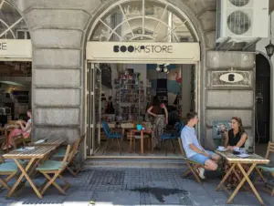 Belgrad, Serbien, 20.07.2023