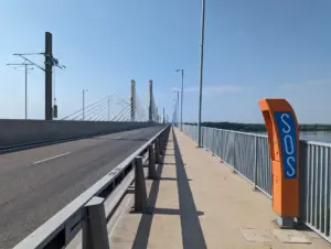 Calafat, Rumänien, 15.07.2023