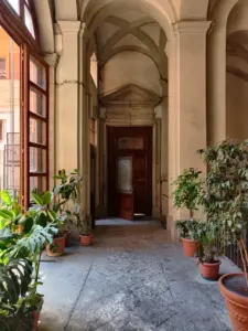 Dante Relais, Neapel, 22.07.2021