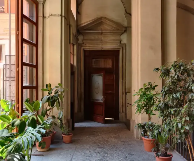 Dante Relais, Neapel, 22.07.2021
