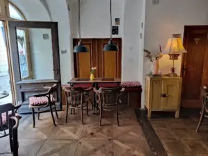 Das Hornsteiner - Pension und Café am Dom, Passau, 11.08.2022