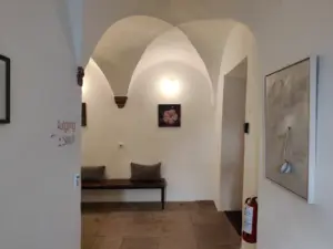 Das Hornsteiner - Pension und Café am Dom, Passau, 11.08.2022