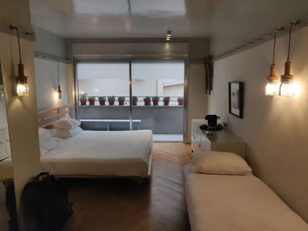 Florentin Hostel, Tel Aviv, Israel, 27.01.2020