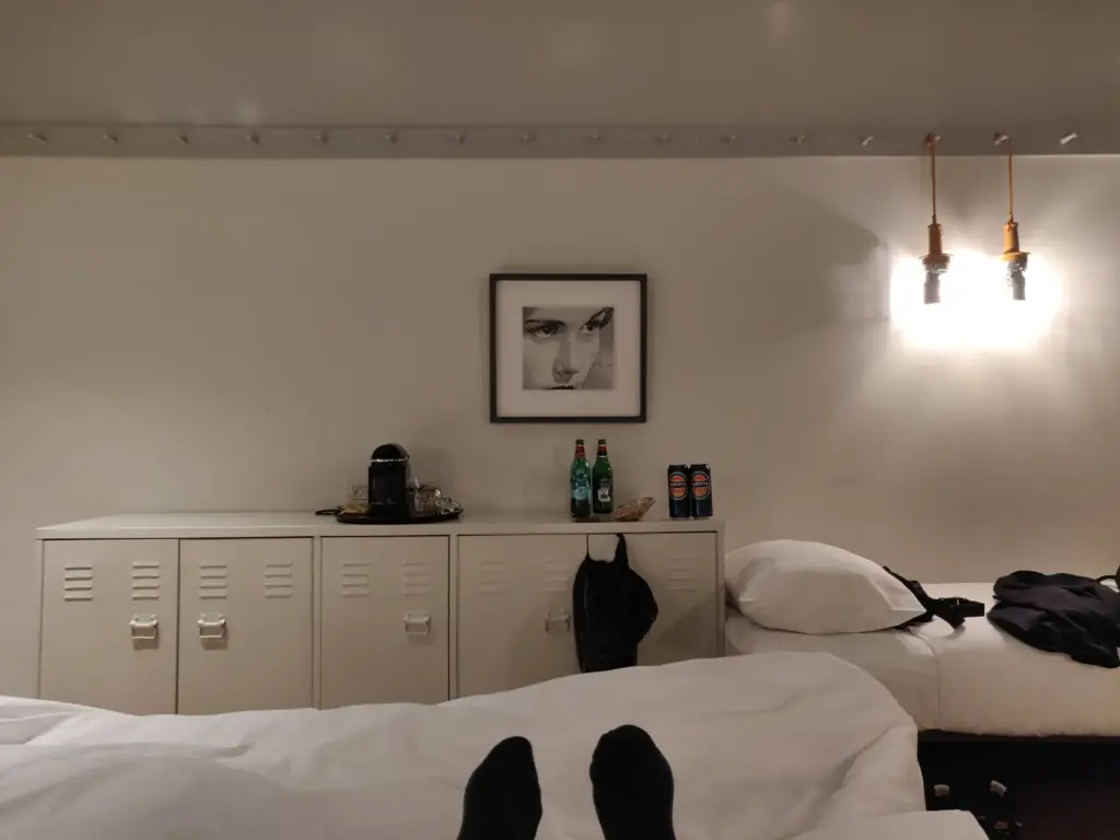 Florentin Hostel, Tel Aviv, Israel, 27.01.2020