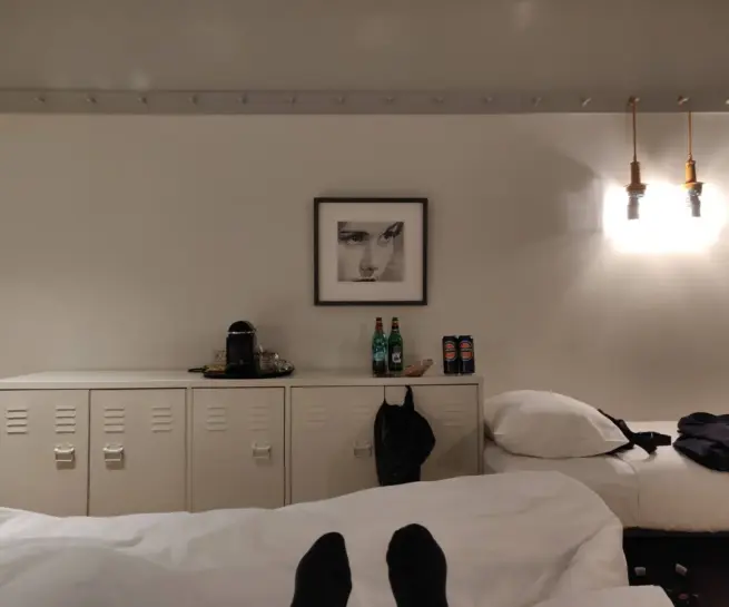 Florentin Hostel, Tel Aviv, Israel, 27.01.2020