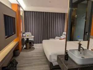 Fulin Cloud Hotel, Shanwei, Guangdong Province, China, 11.11.2025