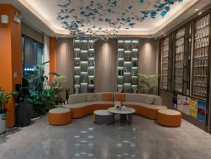 Fulin Cloud Hotel, Shanwei, Guangdong Province, China, 11.11.2025