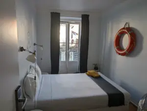 Goodnight Hostel, Lissabon, Portugal, 16.08.2024