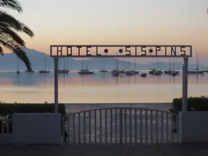 Hotel Sis Pins, Port de Pollença, Spanien, 30.12.2015