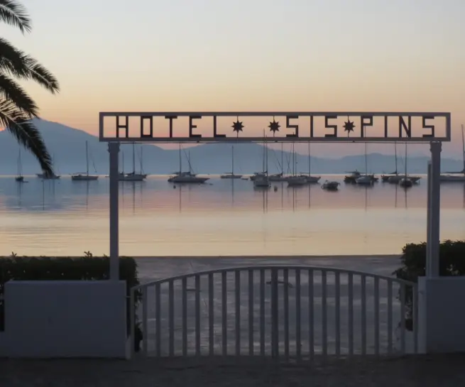 Hotel Sis Pins, Port de Pollença, Spanien, 30.12.2015