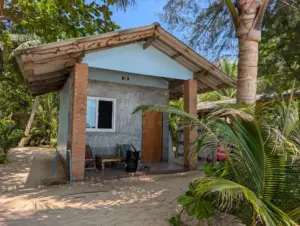 Island Hut Hotel, Koh Mak, Thailand