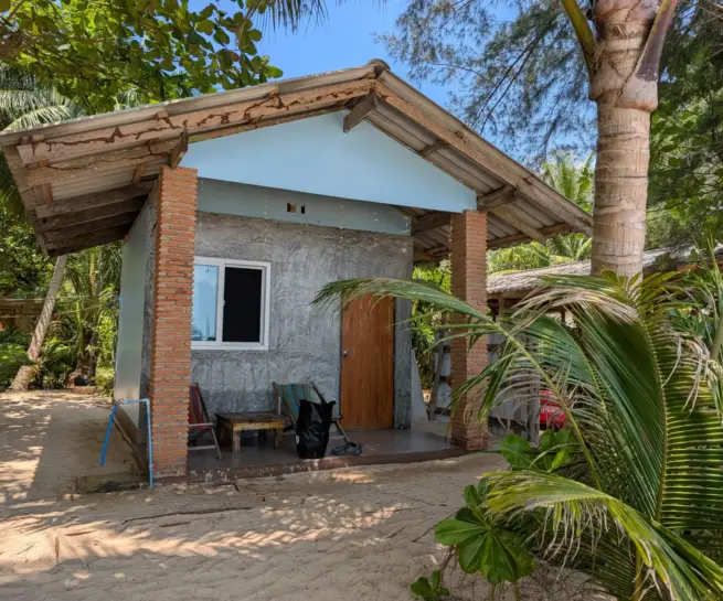 Island Hut Hotel, Koh Mak, Thailand
