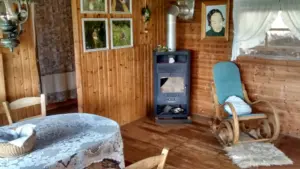 Jorgos Haus, Vathi, Ithaka, Griechenland, 13.08.2015