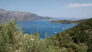 Jorgos, Vathi, Ithaka, Griechenland, 13.08.2015