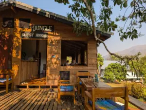 Jungle Guesthouse, Soppong, Thailand