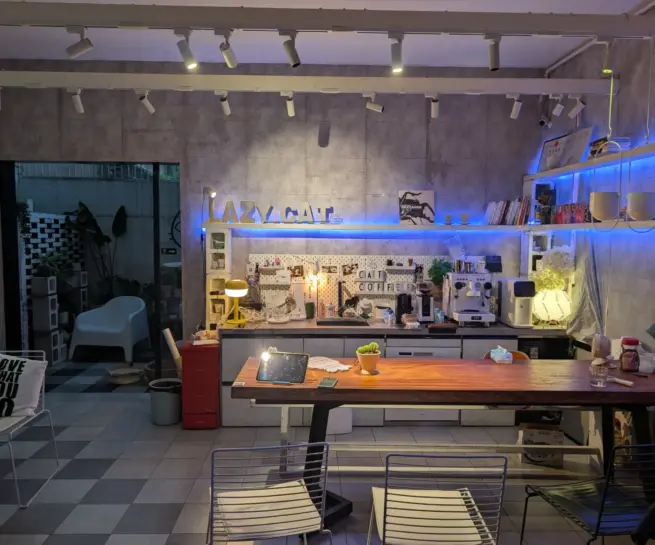 Lazy Cat Hostel, Chaozhou, Guangdong Province, China